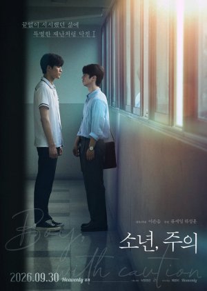 Boy, with Caution (2026) Episode 7 English Sub thumbnail