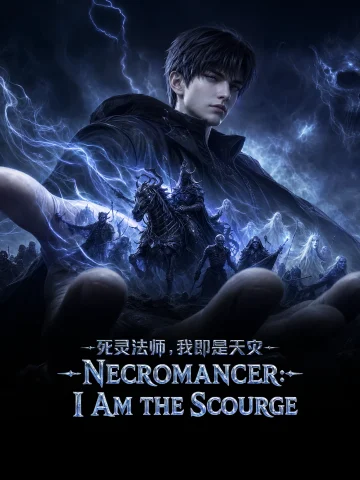 Necromancer: I Am the Scourge (2026) Episode 11 English Sub thumbnail