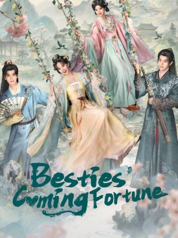 Besties’ Coming Fortune (2026) Episode 14 English Sub thumbnail